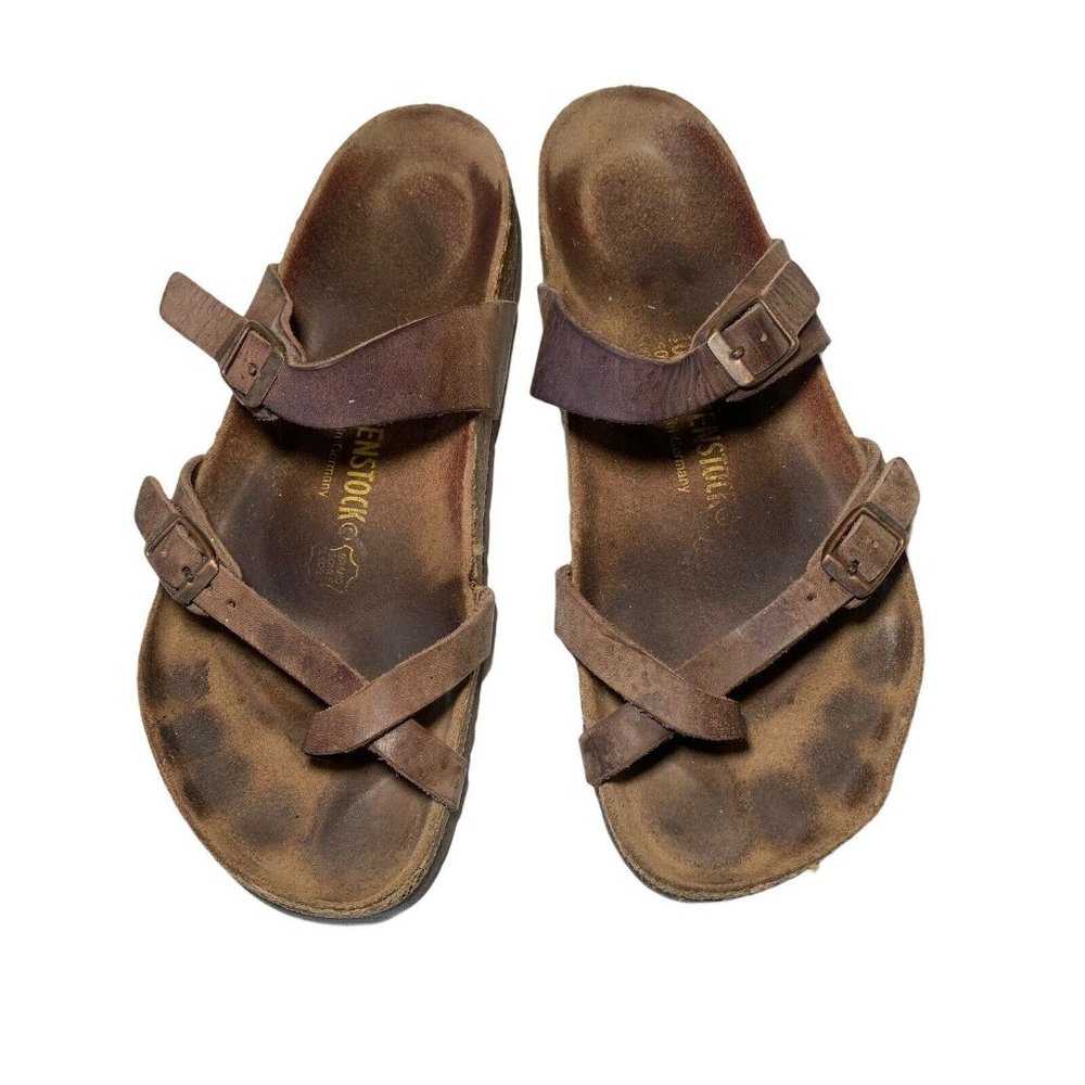 Birkenstock Mayari Sandals Womens Size 40 US Size